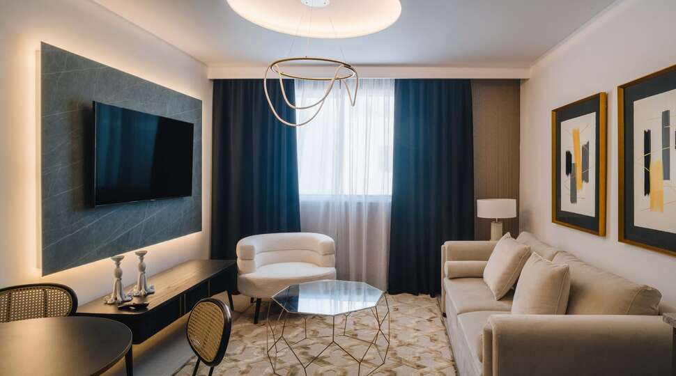 Een foto van Blue Marina Suites