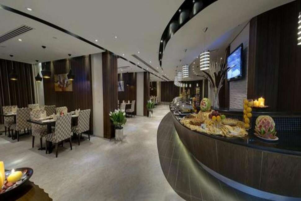 Een foto van City Tower Hotel