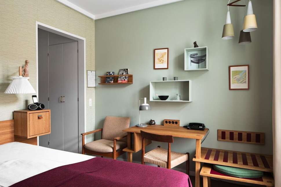 Een foto van Hotel Alexandra