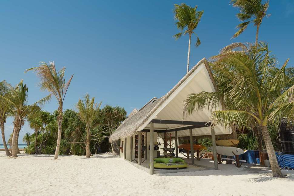 Een foto van Dhigufaru Island Resort