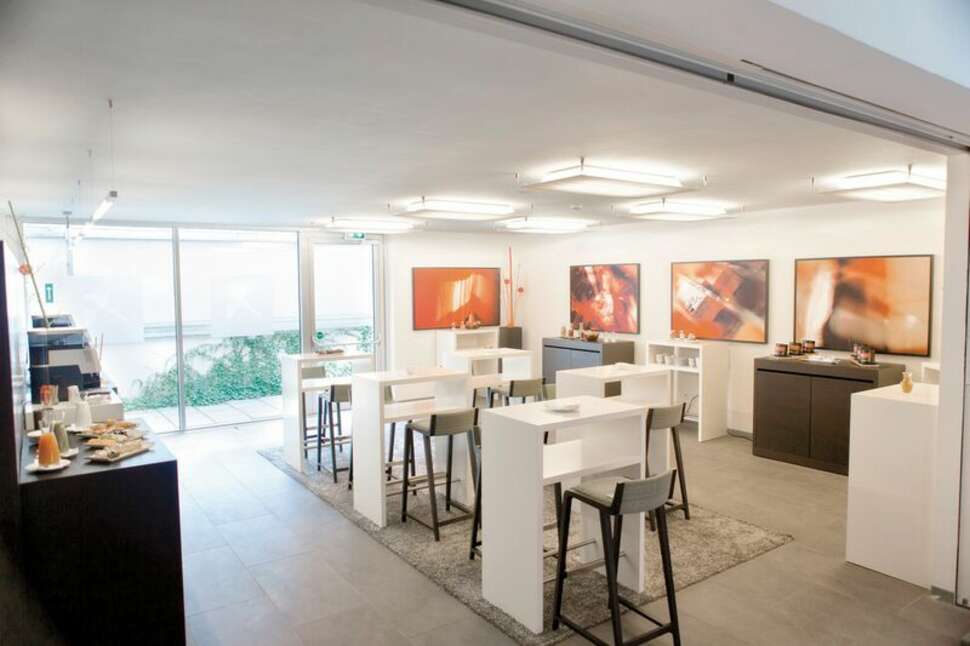 Een foto van de faciliteiten bij Max Brown 7th District