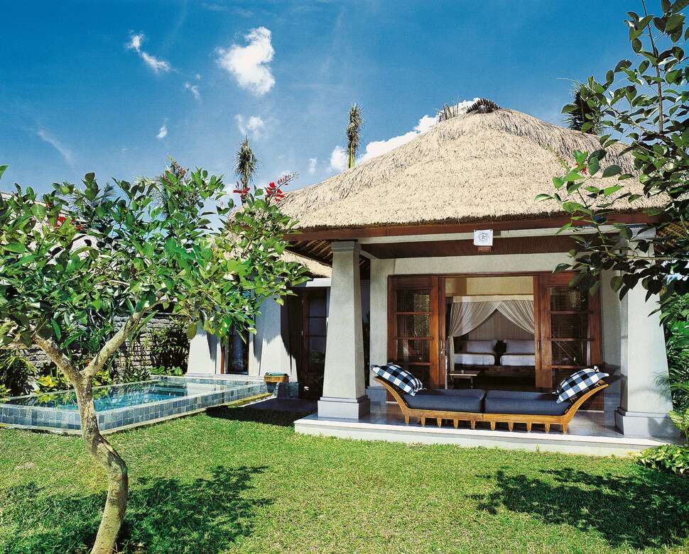 Een foto van Maya Ubud Resort & Spa