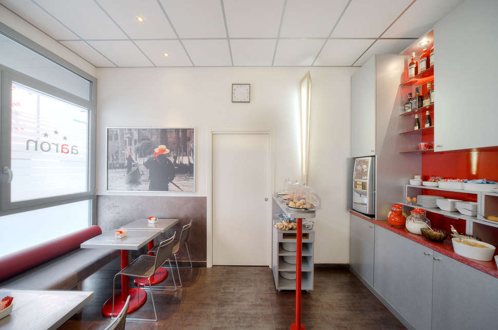 Een foto van Hotel Aaron