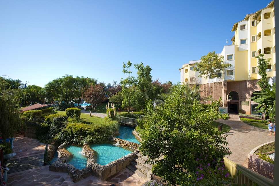 Een foto van Limak Arcadia Sport Resort