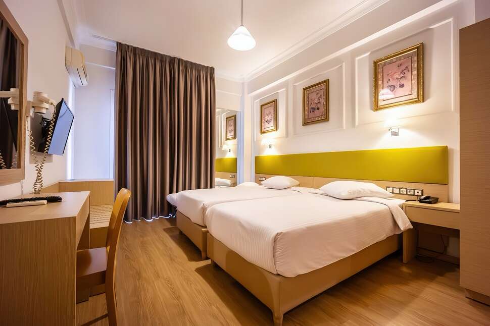 Een foto van Athens City Hotel
