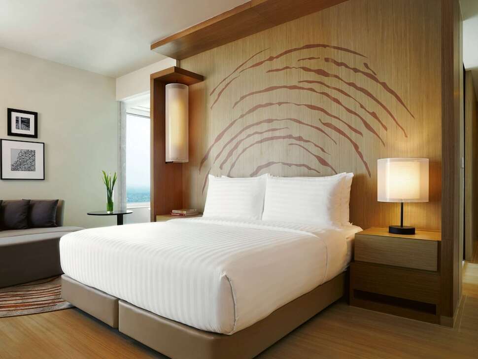Ein Foto Mövenpick Siam Hotel Pattaya