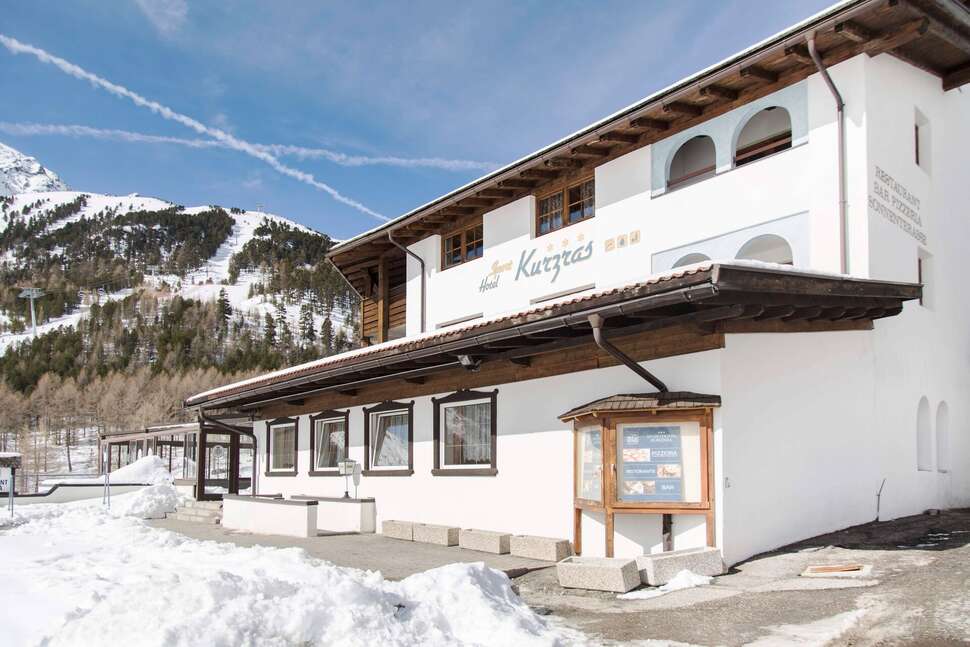 Ein Foto Sporthotel Kurzras