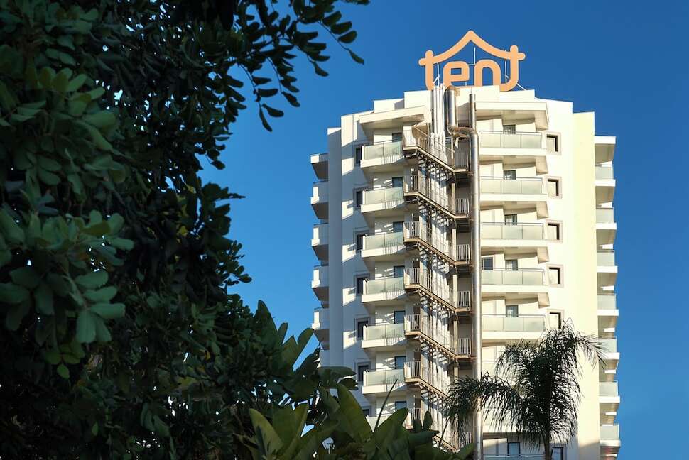 Een foto van Hotel Tent Torremolinos