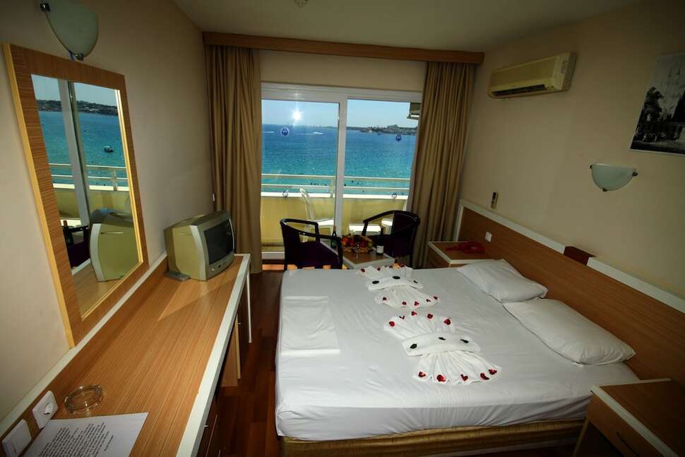 Een foto van Tuntas Beach Hotel