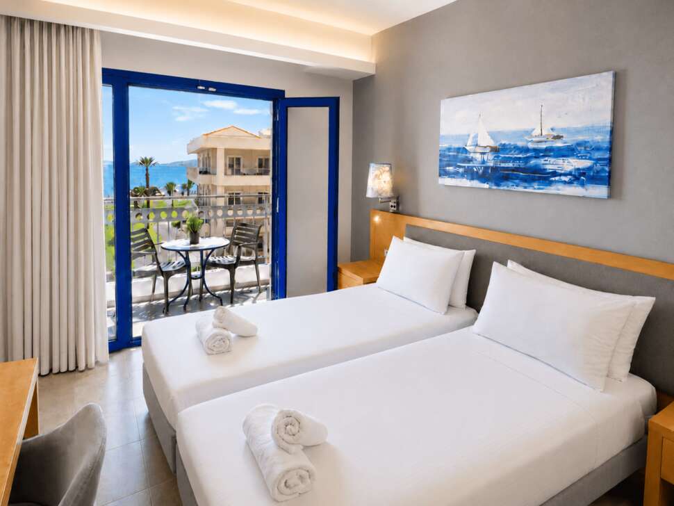 Een foto van Sergiani Garden Hotel & Appartementen