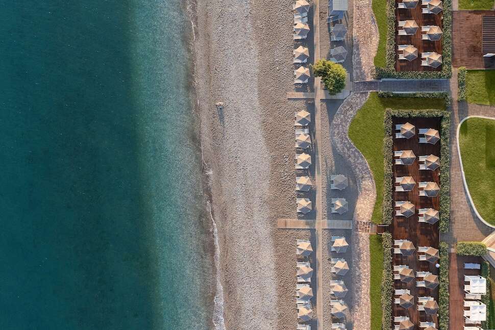 Ein Foto Electra Palace Rhodes