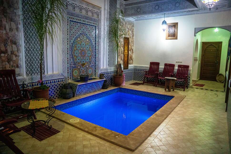 Een foto van Riad Nouhal