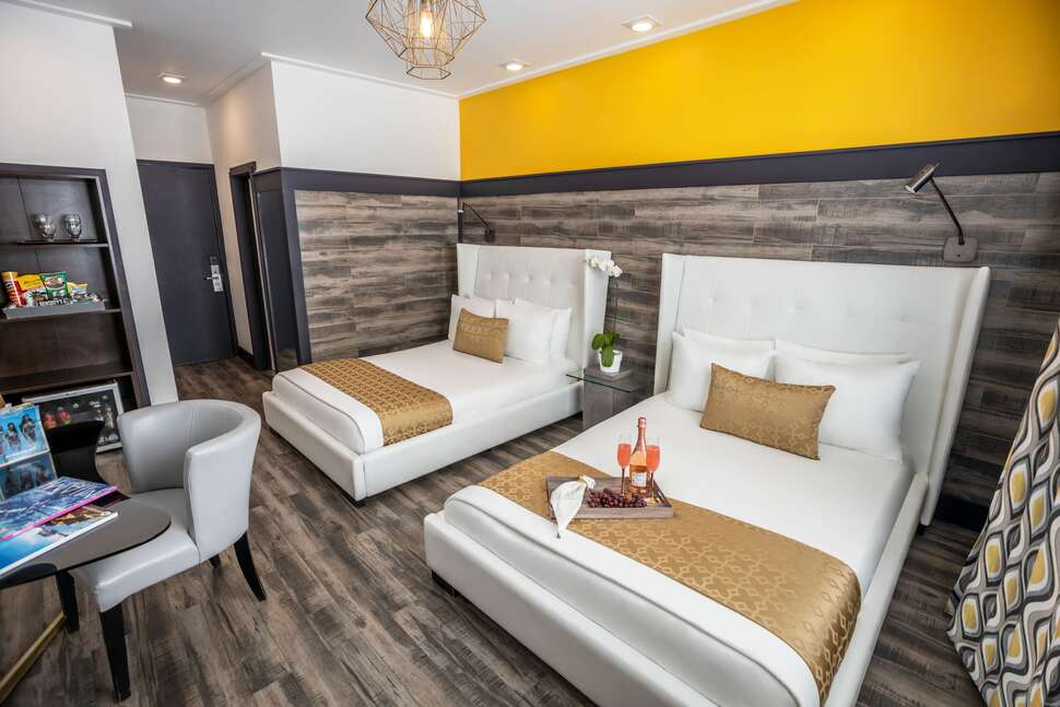 Een foto van The Catalina Hotel & Beach Club