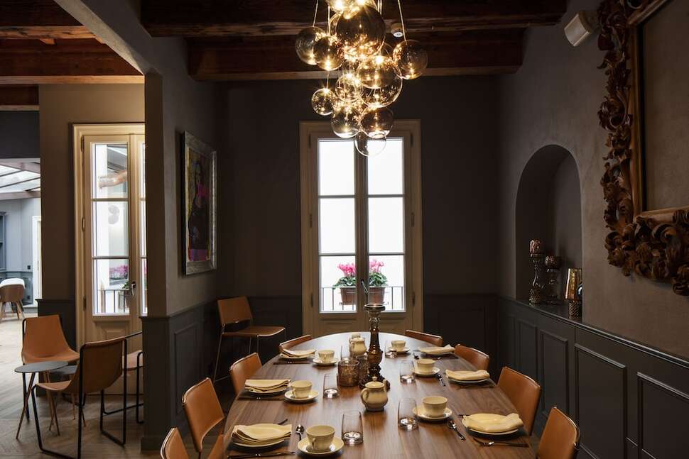 Een foto van The Frame Hotel