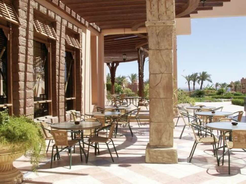 Een foto van Charmillion Sea Life Resort