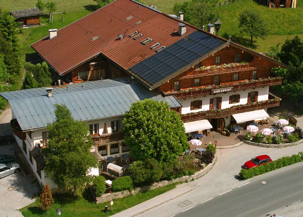 Een foto van Landgasthof Dorferwirt