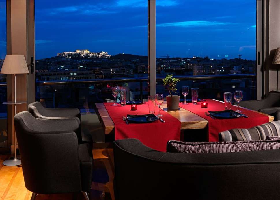 Een foto van Radisson Blu Park Hotel Athene
