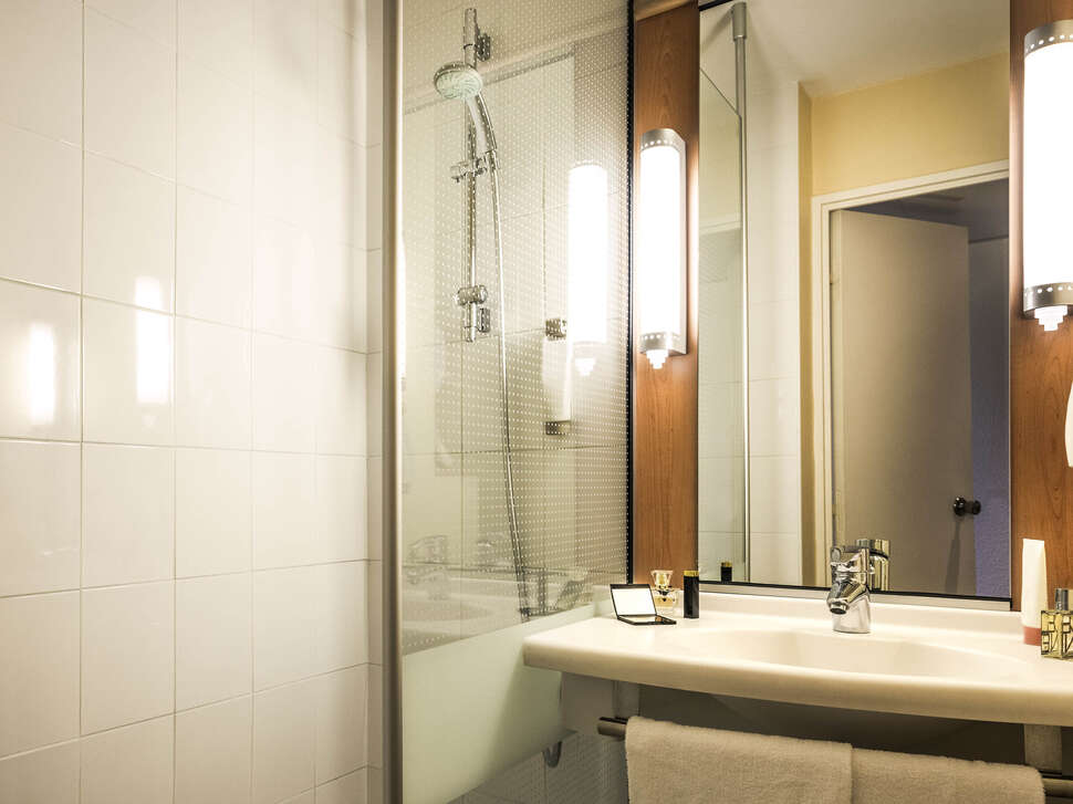 Een foto van Ibis Paris Montmartre