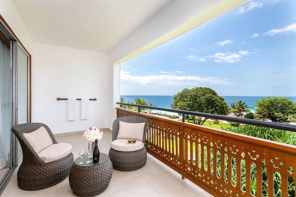 Een foto van Royal Zanzibar Beach Resort