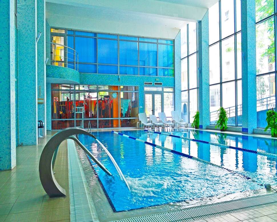Een foto van Aqua Hotel Bourgas