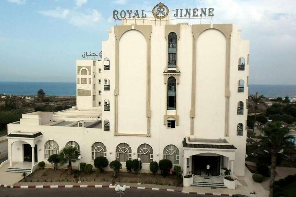Een foto van Hotel Royal Jinene