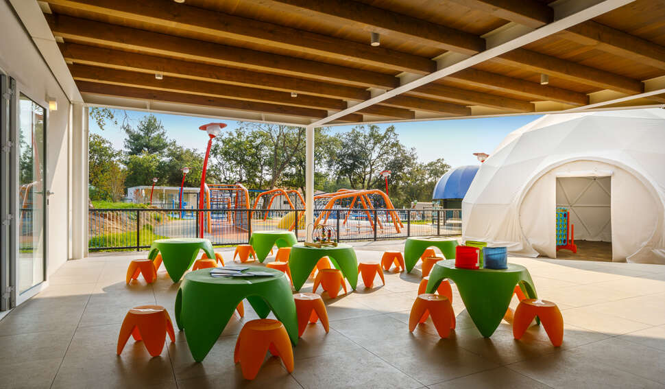 Een foto van Lanterna Premium Camping Resort by Happy Camp