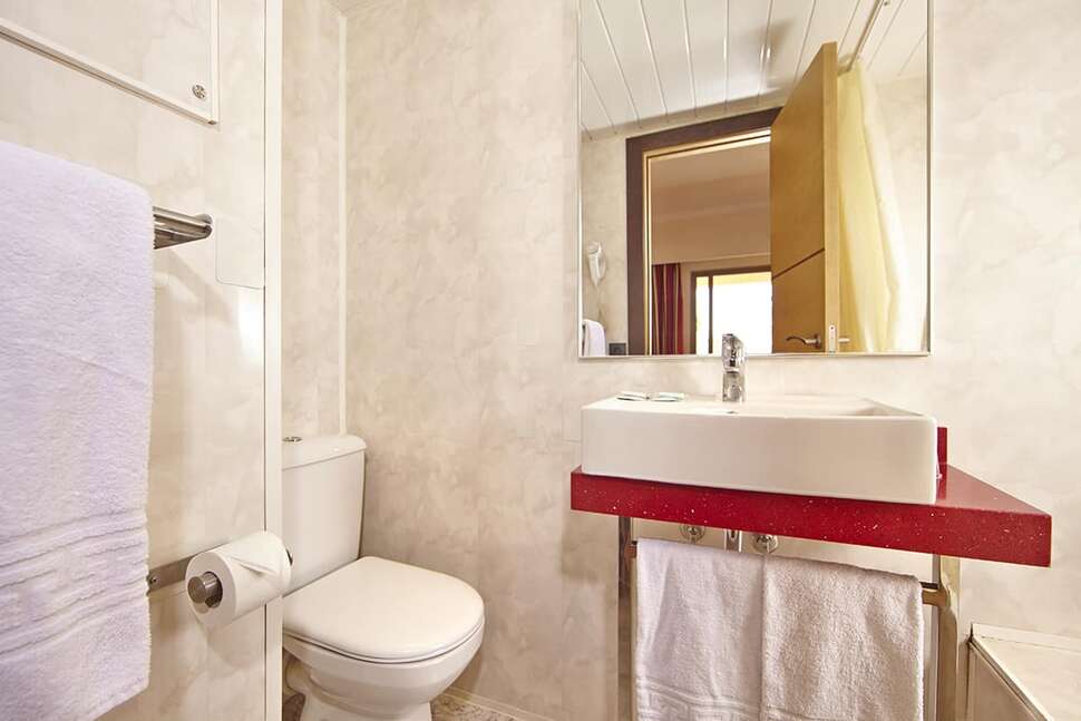 Een foto van Hotel Caribbean Bay