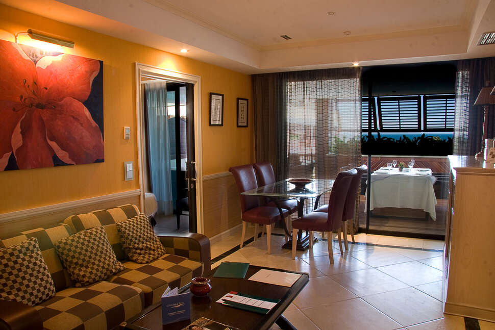 Een foto van Gran Hotel Guadalpin Banus