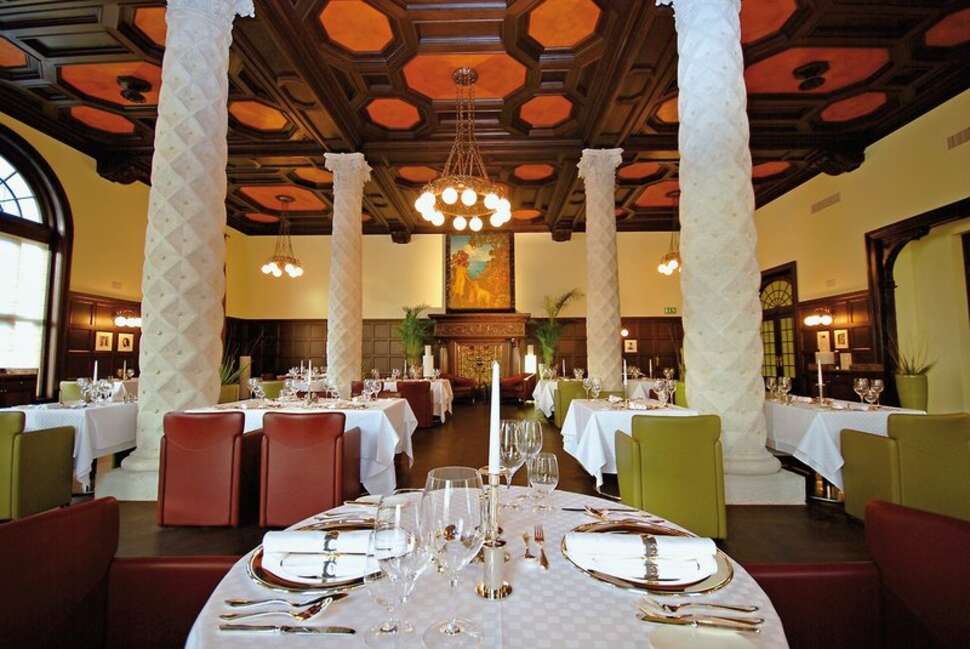 Een foto van Kempinski Palace Portoroz