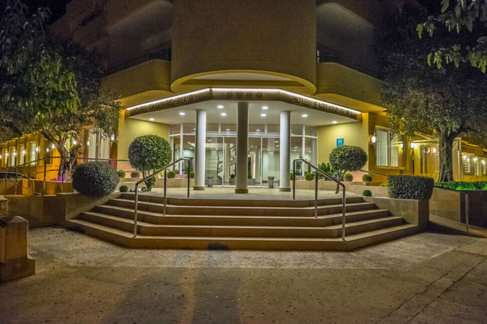 Een foto van Hotel Playa Santandria