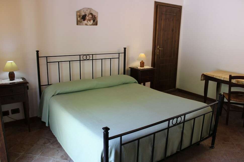 Een foto van Agriturismo Sant Agata