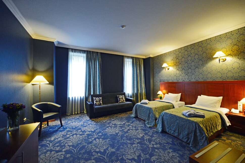 Een foto van Astoria Tbilisi Hotel