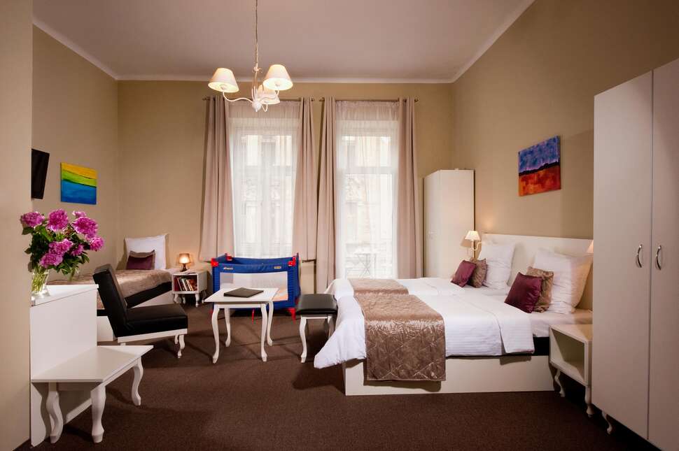 Een foto van Aparthotel Leone