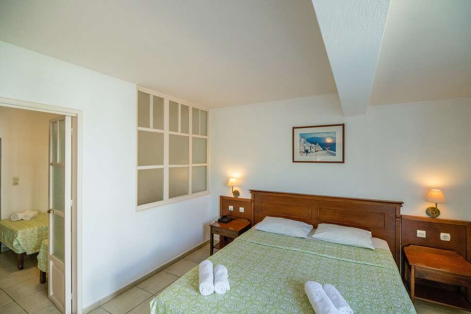 Een foto van Semiramis Village Hotel