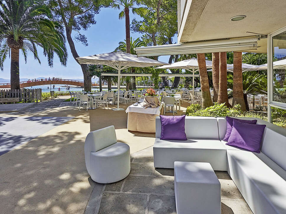 Een foto van Allsun Hotel Orquidea Playa