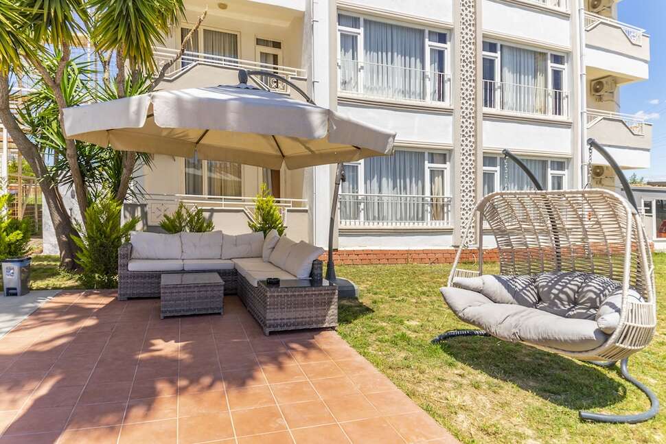 Een foto van New Garden Luna Side Aparthotel