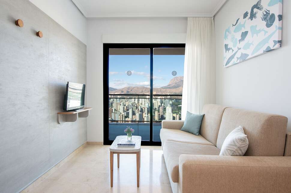 Een foto van Pierre & Vacances Residence Benidorm Horizon