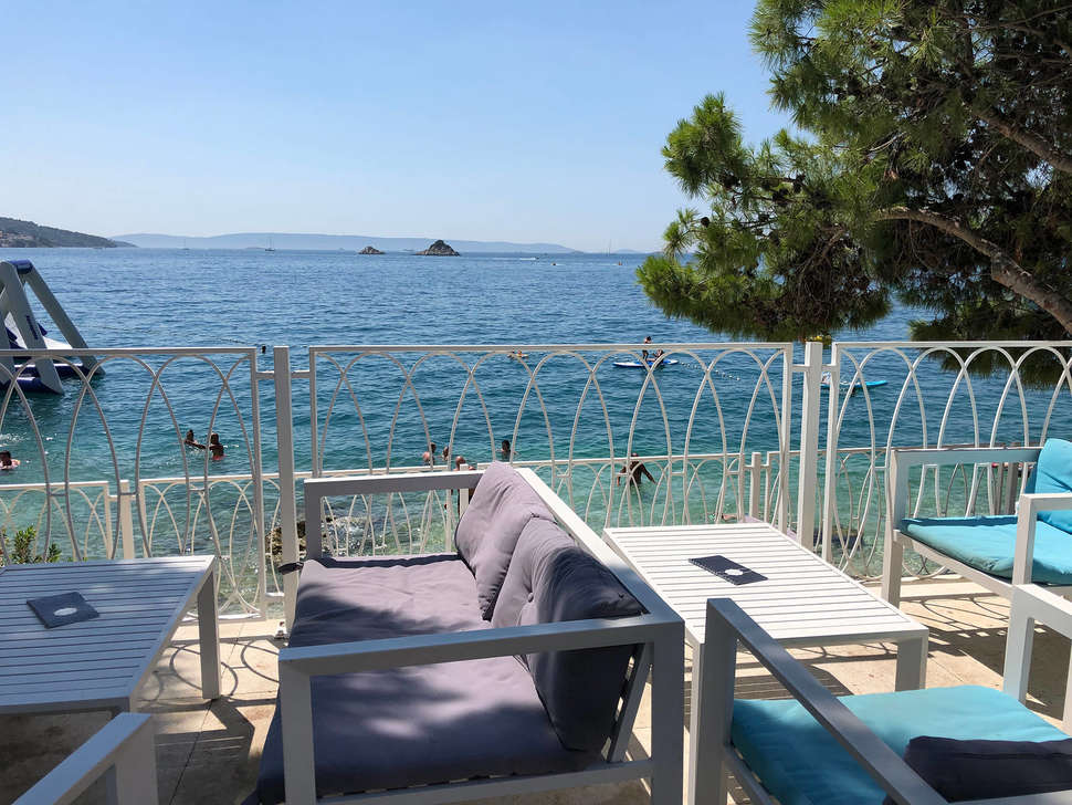 Een foto van Amadria Park Camping Trogir