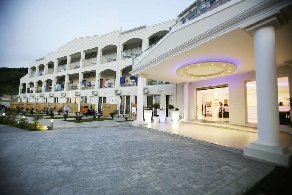 Een foto van San George Palace Hotel