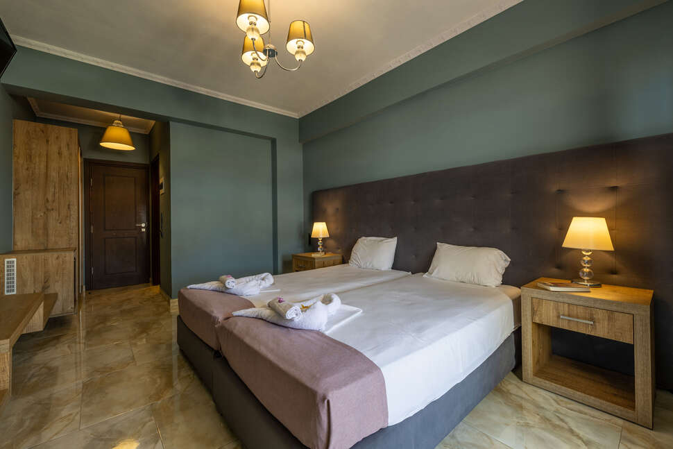 Een foto van California Beach Hotel