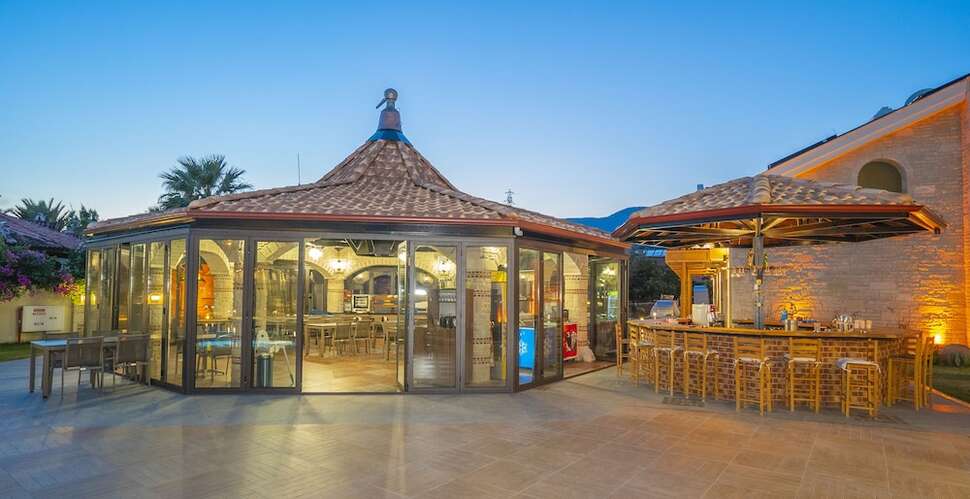Ein Foto Dalyan Live Spa Hotel