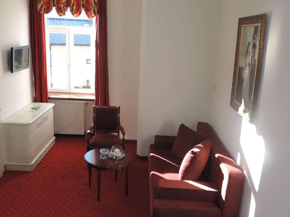 Ein Foto Hotel Kaiser Franz Josef