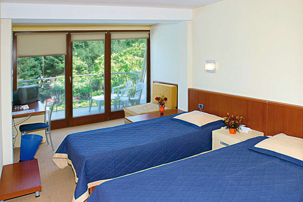 Een foto van Hotel Koral