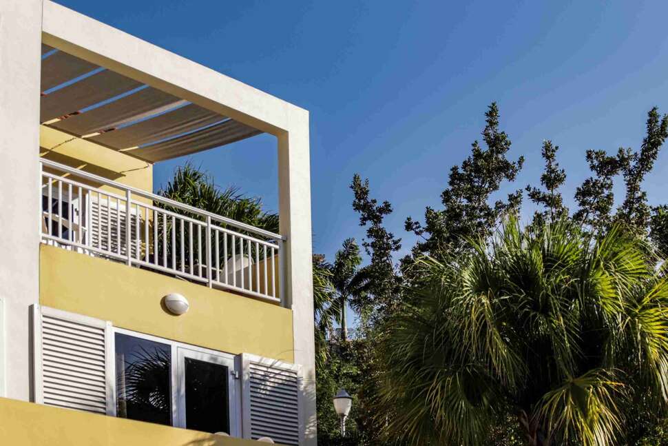 Een foto van Bayside Boutique Hotel Curacao