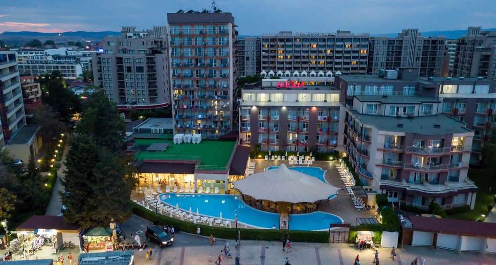 Een foto van Mpm Orel Hotel