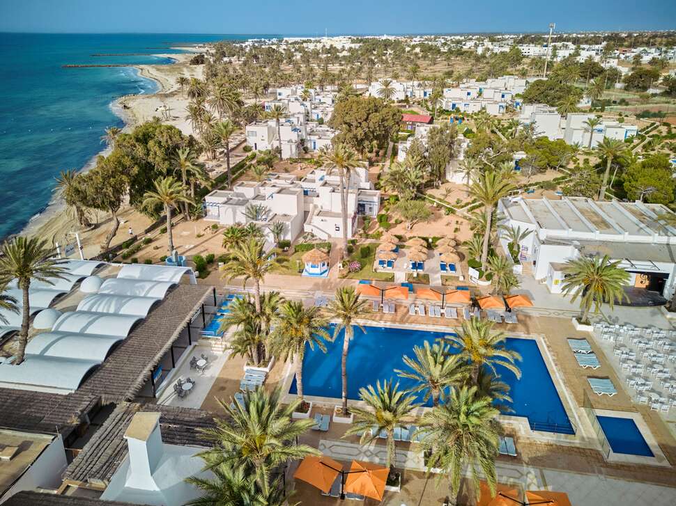 Een foto van Hari Club Beach Resort Djerba