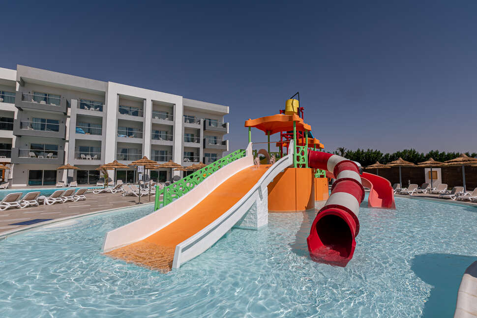 Een foto van Amwaj Beach Club Abu Soma Resort