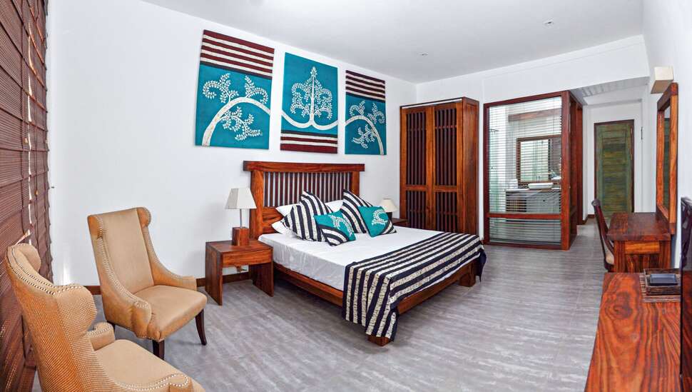 Een foto van Suriya Luxury Resort
