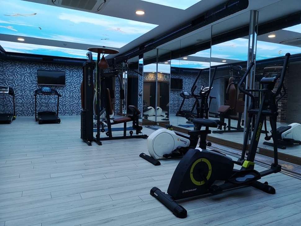 Ein Foto Dalyan Live Spa Hotel