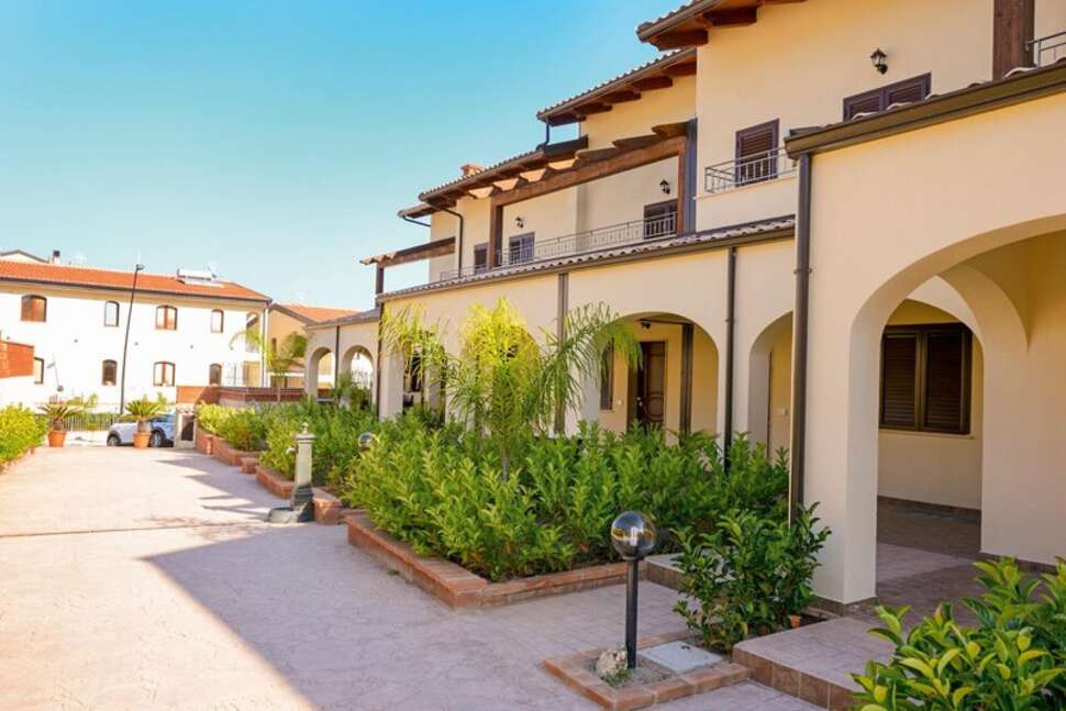 Een foto van Cooee Michelizia Tropea Resort